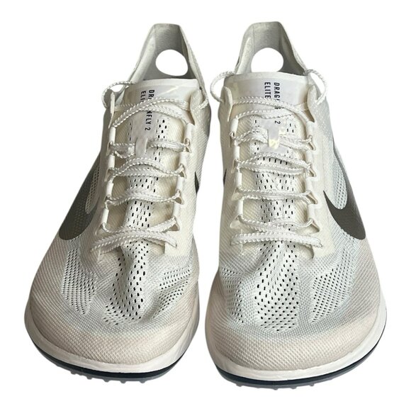NIKE ZoomX Dragonfly 2 Elite Jakob Ingebrigtsen Track Shoe Spikes Men's 13 NEW - Picture 6 of 11